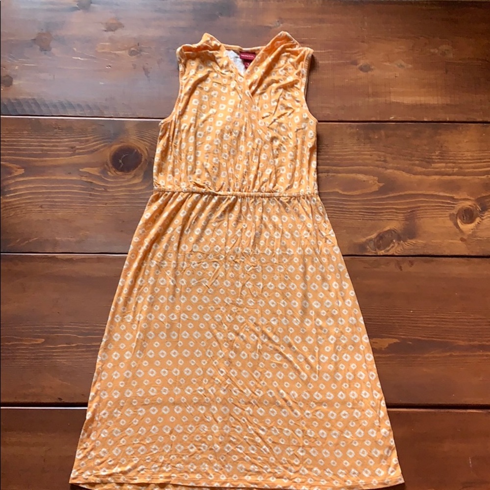 Merona Peach Sundress